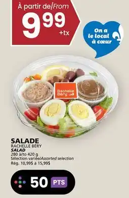 Rachelle-Bery Grocery RACHELLE BÉRY SALAD offer