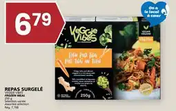 Rachelle-Bery Grocery VEGGIE VIBES FROZEN MEAL offer