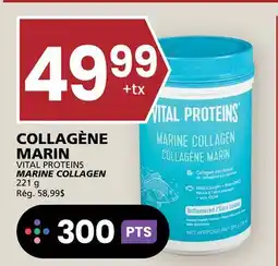 Rachelle-Bery Grocery VITAL PROTEINS MARINE COLLAGEN offer