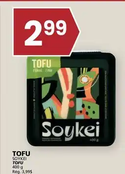 Rachelle-Bery Grocery SOYKEI TOFU offer