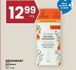 Rachelle-Bery Grocery TANIT DEODORANT offer