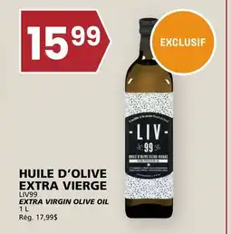 Rachelle-Bery Grocery LIV99 EXTRA VIRGIN OLIVE OIL offer