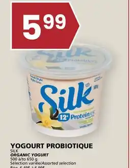 Rachelle-Bery Grocery SILK ORGANIC YOGURT offer