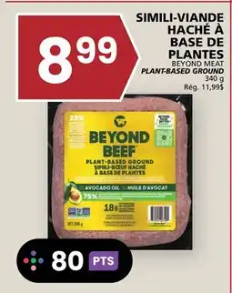 Rachelle-Bery Grocery BEYOND MEAT PLANT-BASED GROUND offer