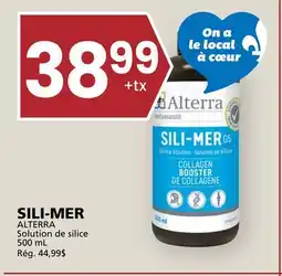 Rachelle-Bery Grocery ALTERRA offer