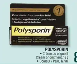 Jean Coutu POLYSPORIN offer
