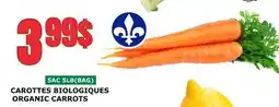 Marches Tau CAROTTES BIOLOGIQUES offer