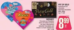 Jean Coutu POT OF GOLD, HERSHEY Selected Products offer