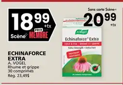 Rachelle-Bery Grocery A. VOGEL Rhume et grippe offer