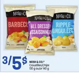 Uniprix NOSH & CO Croustilles/Chips offer