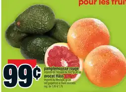 Super C pamplemousse rouge | red grapefruit offer