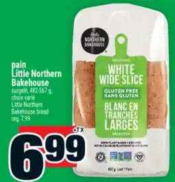 Super C pain Little Northern Bakehouse | Little Northern Bakehouse bread offer