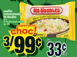 Super C nouilles instantantanées Mr.Noodles | Mr. Noodles Instant noodles offer