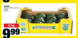 Super C avocats | avocados offer