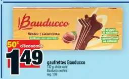 Super C GAUFRETTES BAUDUCCO | BAUDUCCO WAFERS offer