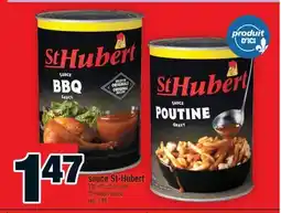 Super C sauce St‑Hubert | St-Hubert sauce offer