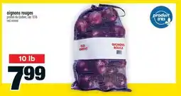 Super C oignons rouges | red onions offer