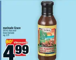 Super C marinade Grace | Grace marinade offer