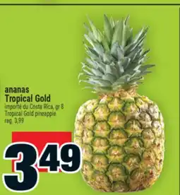 Super C Ananas Tropical Gold | Tropical Gold Pineapple offer