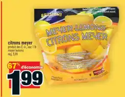 Super C citrons meyer | meyer lemons offer