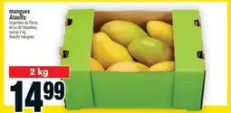 Super C MANGUES ATAULFO | ATAULFO MANGOES offer
