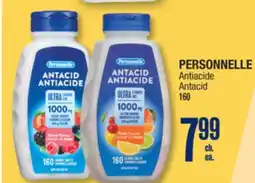 Jean Coutu PERSONNELLE Antacid offer