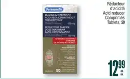 Jean Coutu PERSONNELLE Acid reducer Tablets offer