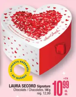 Jean Coutu LAURA SECORD Signature Chocolates offer