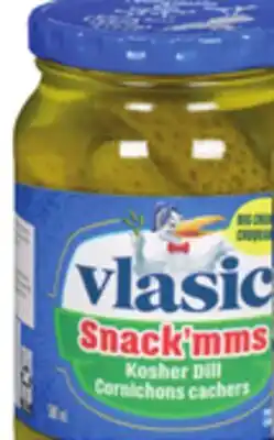 Giant Tiger Vlassic pickles offer