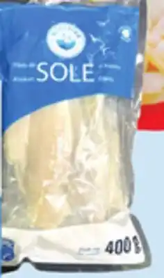 Giant Tiger Blue Tide Alaskan sole fillets offer