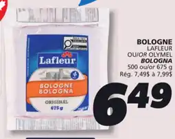 IGA LAFLEUR BOLOGNA offer