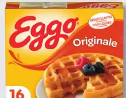 IGA EGGO FROZEN PANCAKES OR WAFFLES offer