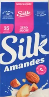 IGA SILK PLANT-BASED BEVERAGE offer