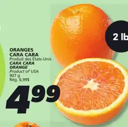 IGA CARA CARA ORANGE offer