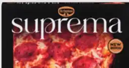 IGA SUPREMA FROZEN PIZZA offer
