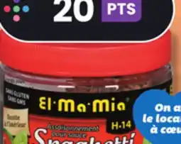 IGA EL-MA-MIA SEASONING offer