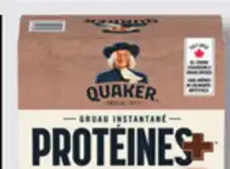 IGA INSTANT OATMEAL OR SPREAD offer