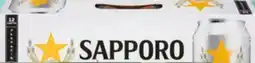 IGA SAPPORO BEER offer