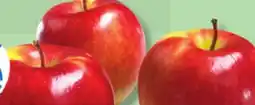 IGA AMBROSIA OR ROYAL GALA APPLES offer
