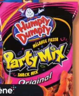 IGA HUMPTY DUMPTY SNACKS offer