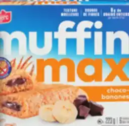 IGA GO PURE BARS OR BROWNIES offer