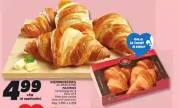 IGA AU PAIN DORÉ PASTRIES offer
