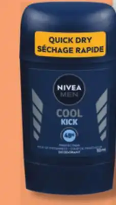 IGA NIVEA MEN DEODORANT OR BODY WASH offer