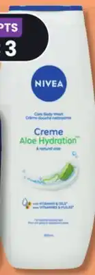 IGA NIVEA BODY WASH offer