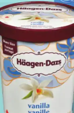 IGA HÄAGEN-DAZS ICE CREAM offer