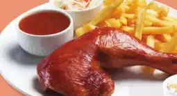 IGA C'EST PRÊT! CHICKEN LEG offer