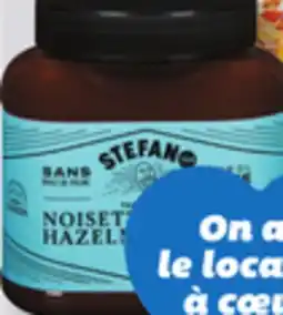 IGA STEFANO FAITA SPREAD offer