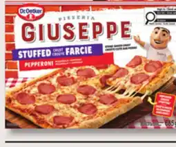 IGA DR.OETKER FROZEN PIZZA offer
