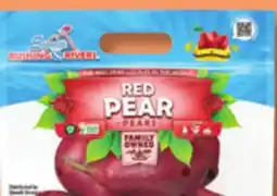 IGA RED PEARS offer