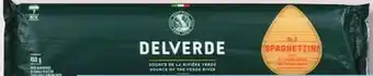 IGA DELVERDE PASTA offer
